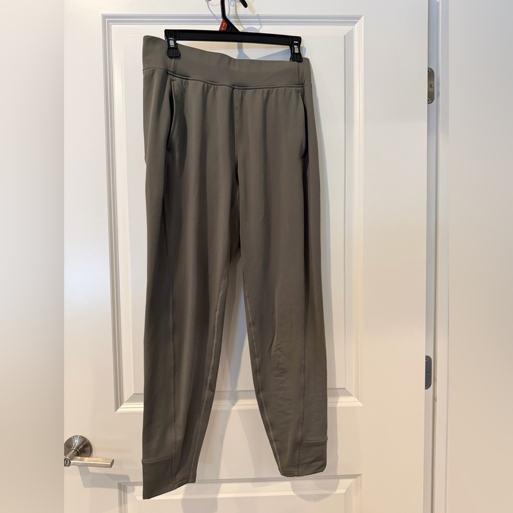 lululemon athletica Fleece Lined Zipper Pocket Joggers
